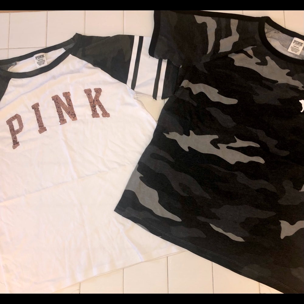 Two tees